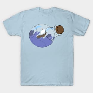 Ship In a Bottle T-Shirt